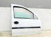 OPEL COMBO C CORSA C 1.3 DRZWI PRAWY PRZÓD BIAŁE