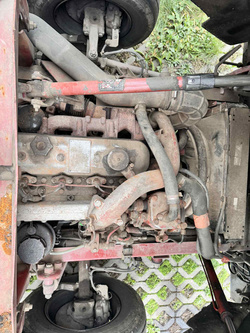 IVECO EUROCARGO 60E10 3,9L 102KM 1991r SILNIK KOMPLETNY NA POMPIE FILM