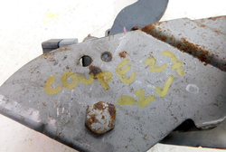 HYUNDAI COUPE TIBURON II 2.7 07r PEDAŁ POTENCJOMETR HAMULCA AUTOMAT 