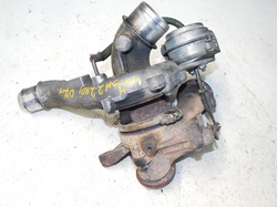 PEUGEOT 407 SW 2.2 HDI 170KM 07r TURBOSPRĘŻARKA