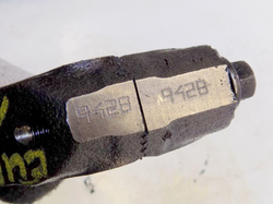 IVECO EuroCargo 120E15 5,9 143KM 00 TŁOK KOMPLETNY