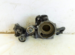 MAN TGX LIFT 18r 460KM EURO 6 OBUDOWA POMPY WODY 51.06330-3059