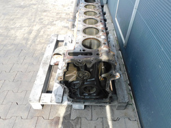 MAN TGX LIFT 18r EURO 6 BLOK SILNIKA 