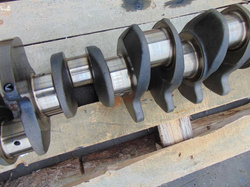 VOLVO FL6 220 03R WAŁ KORBOWY 