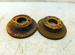 VW LT 28 II SPRINTER 2.5 99r TARCZE HAMULCOWE PRZÓD 275MM PARA 