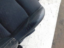 RENAULT LAGUNA II 2006r KOMBI FOTELE KOMPLET