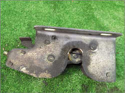 IVECO EuroTech 440KM 2001r - ZAMEK KABINY