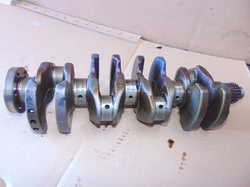 HYUNDAI i10 1.25 78KM 09r WAŁ KORBOWY 