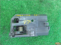 NISSAN MAXIMA QX 98r KLAMKA WEWNĘTRZNA PRAWA TYŁ