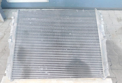 MB ACTROS MP4 12 EURO 5 INTERCOOLER CHŁODNICA POWIETRZA A9605000002