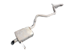 PEUGEOT 407 2.0HDI 2006r SEDAN TŁUMNIK WYDECH