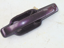 SSANGYONG KYRON 2.0D 08r KLAMKA DRZWI TYŁ LEWY