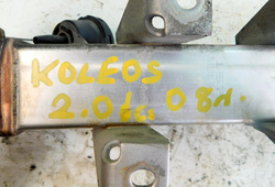 RENAULT KOLEOS I 2.0D 09 CHŁODNICA CHŁODNICZKA SPALIN 8200719993