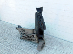 MB ACTROS MP3 MP2 STOPIEŃ STOPNICA LEWY PRZÓD 