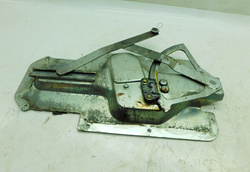 VOLVO FL6 612 180KM 1998r PODNOŚNIK MECHANIZM SZYBY ELEKTRYCZNY PRAWY