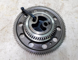 MB ACTROS MP4 12r EURO 5 KOŁO ZĘBATE ROZRZĄDU A4720500805