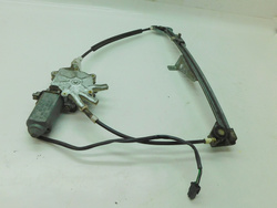 AUDI 80 B4 2.0 B 94r PODNOŚNIK MECHANIZM SZYBY LEWY PRZÓD 893959801B