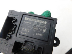 FORD FIESTA Mk7 2014r 3D MODUŁ DRZWI LEWY