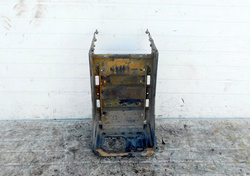 MAN TGX LIFT 2018r EURO 6 PODSTAWA SKRZYNKA MOCOWANIE AKUMULATORA