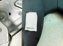 RENAULT KOLEOS I 2.0D 09r DŹWIGNIA RĘCZNEGO