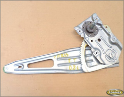 TOYOTA YARIS II 08r MECHANIZM PODNOSNIK SZYBY P T