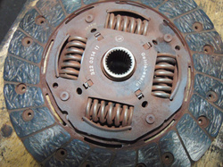 SKODA FABIA II 1.4TDI 2008r SPRZĘŁO KOMPLETNE