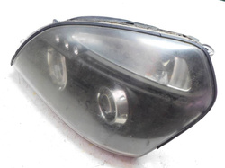 HYUNDAI TUCSON 2005r LAMPA LEWY PRZÓD