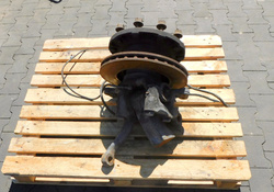 MB ACTROS MP3 MP2 ZWROTNICA PIASTA LEWY PRZÓD 