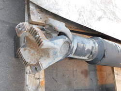 IVECO STRALIS PACER 260 05r WAŁ NAPĘDOWY  134.5 CM