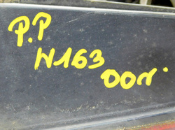 MERCEDES ML W163 2000r LAMPA PRAWA TYLNA 