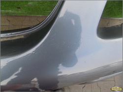 MAZDA MILLENIA S I 1994r - ZDERZAK PRZÓD PRZEDNI