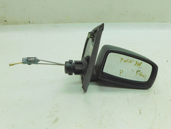 FIAT PANDA II 1.2 60KM 05r LUSTERKO PRAWE KOMPLETNE MANUALNE