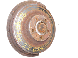 PEUGEOT 407 SW 2.2B 05r ZWROTNICA PIASTA PRAWY TYŁ