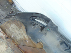 OPEL CORSA C 1.7DTI 01r ZDERZAK TYŁ