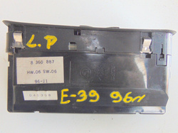 BMW E39 520 96r sedan PANEL PRZEŁĄCZNIK SZYB