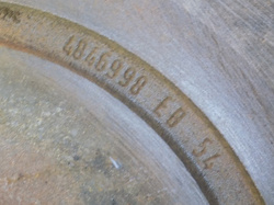 IVECO EuroCargo 3.9 140KM ML80E14 SPRZĘGŁO KOMPLET