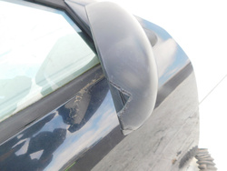 SKODA OCTAVIA I 1.9TDI 02r DRZWI PRAWY PRZÓD 