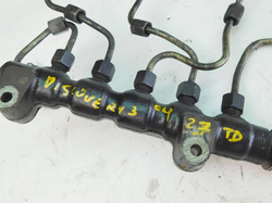 DISCOVERY III L319 2.7D 190KM 04r LISTWA WTRYSKOWA