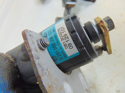 OPEL VECTRA B PEDAŁ GAZU POTENCJOMETR 0281002296