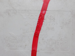 VOLVO S60 2003r WZMACNIACZ ANTENY 9496711