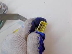 TOYOTA AVENSIS T25 2006r PODUSZKA AIRBAG PASAŻERA