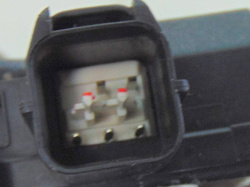 HYUNDAI SANTA FE I 02r ZAMEK DRZWI TYŁ PRAWY