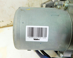 RENAULT KOLEOS I 2.0D 09r KOLUMNA KIEROWNICZA ZE WSPOMAGANIEM EA9CEC-078