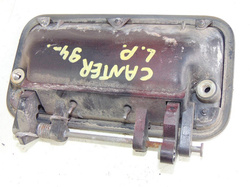 MITSUBISHI CANTER 2.8D 94r KLAMKA DRZWI LEWA