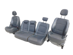 RENAULT LAGUNA II 2006r KOMBI FOTELE KOMPLET