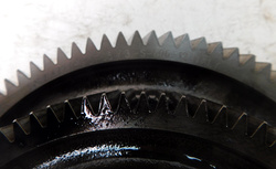 MB ACTROS MP4 12r EURO 5 KOŁO ZĘBATE ROZRZĄDU A4720500705