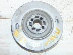 FIAT MAREA 2.4TD 1997r KOŁO PASOWE WAŁU