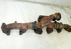 MB ACTROS MP4 12r EURO 5 KOLEKTOR WYDECHOWY R4711420201