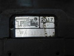 MERCEDES ECONIC 957.661 03 ZAWÓR 