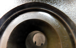 MB ACTROS MP4 12r EURO 5 TŁOK+ KORBOWÓD A47102001